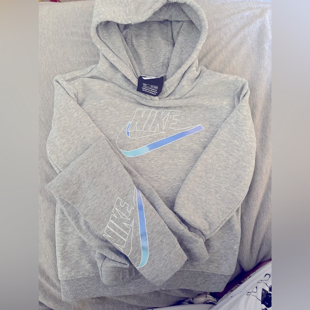 Toddler size 24mos, Nike hoodie with matching Nike leggings
